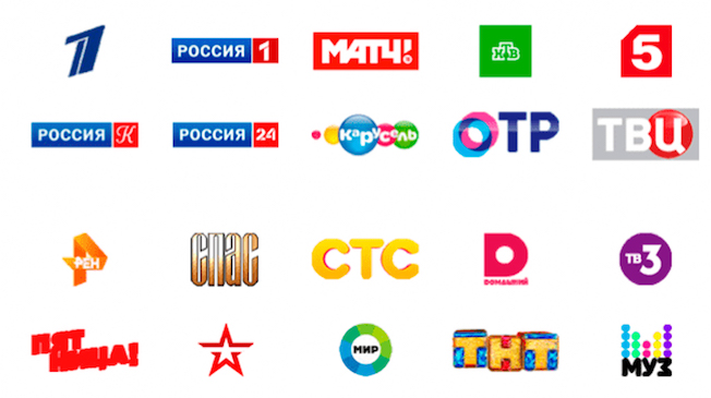 20 каналов в Сестрорецке